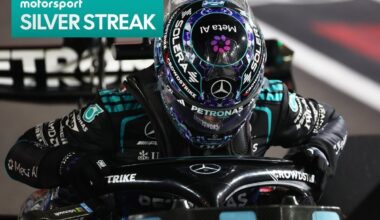Toto Wolff reveals problem behind George Russell's Singapore GP recovery
