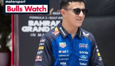 Isack Hadjar left stunned by Lewis Hamilton after Malaysian GP battery issue