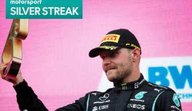 Valtteri Bottas makes surprising Mercedes comparison as Cadillac builds F1 future