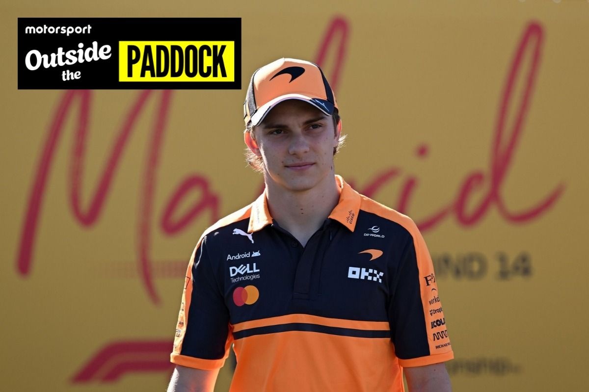 Oscar Piastri brushes off F1 friendship fears after Langkawi boys' trip