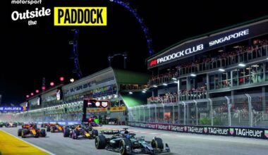 2026 Singapore Grand Prix: Guide to schedule, driver meet-ups, and race week parties
