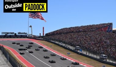Apple TV announces major F1 broadcast upgrade for United States Grand Prix