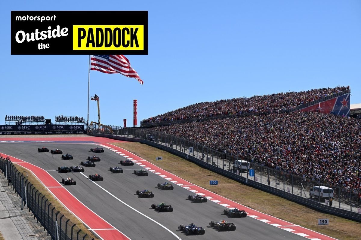 Apple TV announces major F1 broadcast upgrade for United States Grand Prix