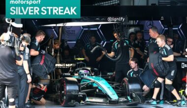 Mercedes decides which driver will take major F1 downgrade at Singapore GP