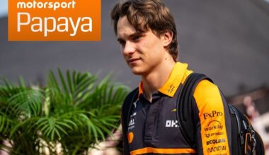Oscar Piastri leaves F1 Fans in stitches with unexpected Singapore GP answer