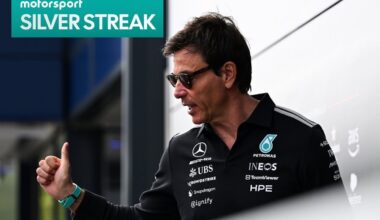 Toto Wolff explains the strict transparency keeping Mercedes F1 united