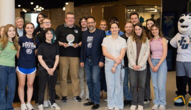 John Carroll University's student radio station voted best in the world