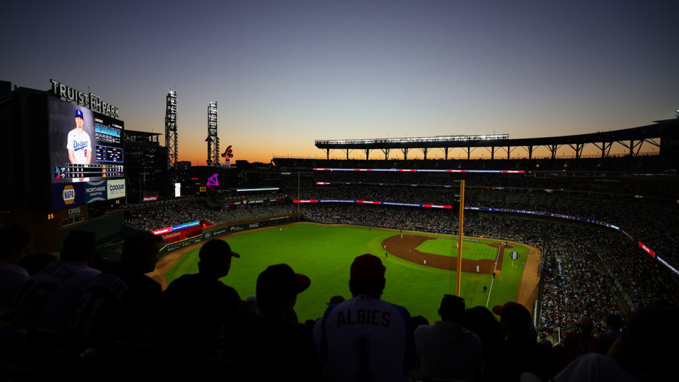 Opinion: Can I keep the baseball I caught? : NPR