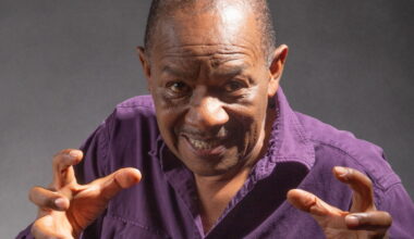 Bobby Norfolk to tell Spooky Stories at Power Creative