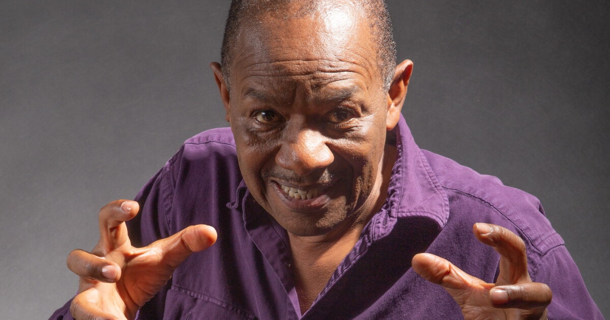 Bobby Norfolk to tell Spooky Stories at Power Creative