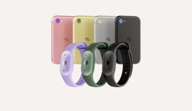 Bee Frontier and Bee Eclipse: Introducing new AI wearable and phone attachment