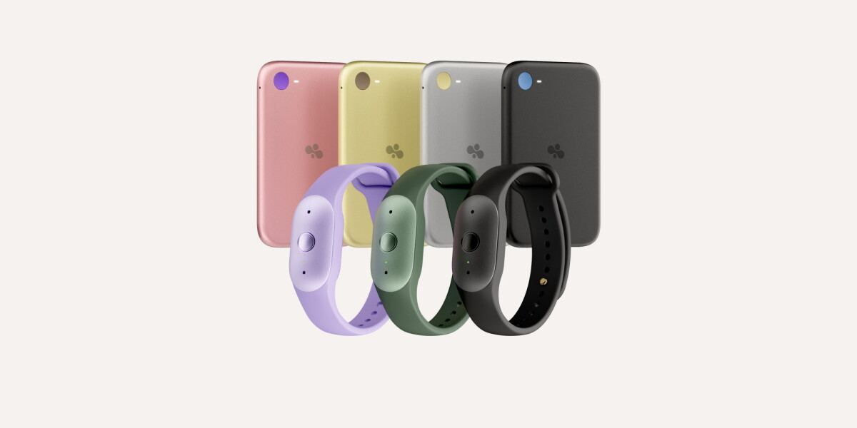 Bee Frontier and Bee Eclipse: Introducing new AI wearable and phone attachment