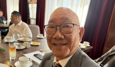 Prep talk: Dave Yanai still loves watching basketball at 83