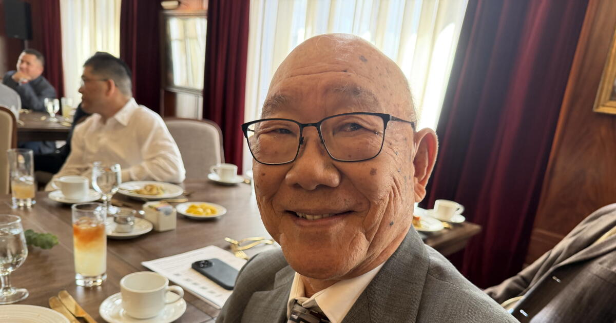 Prep talk: Dave Yanai still loves watching basketball at 83