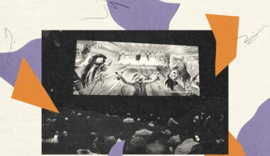 DreamWorks is betting on originality with 'Forgotten Island'