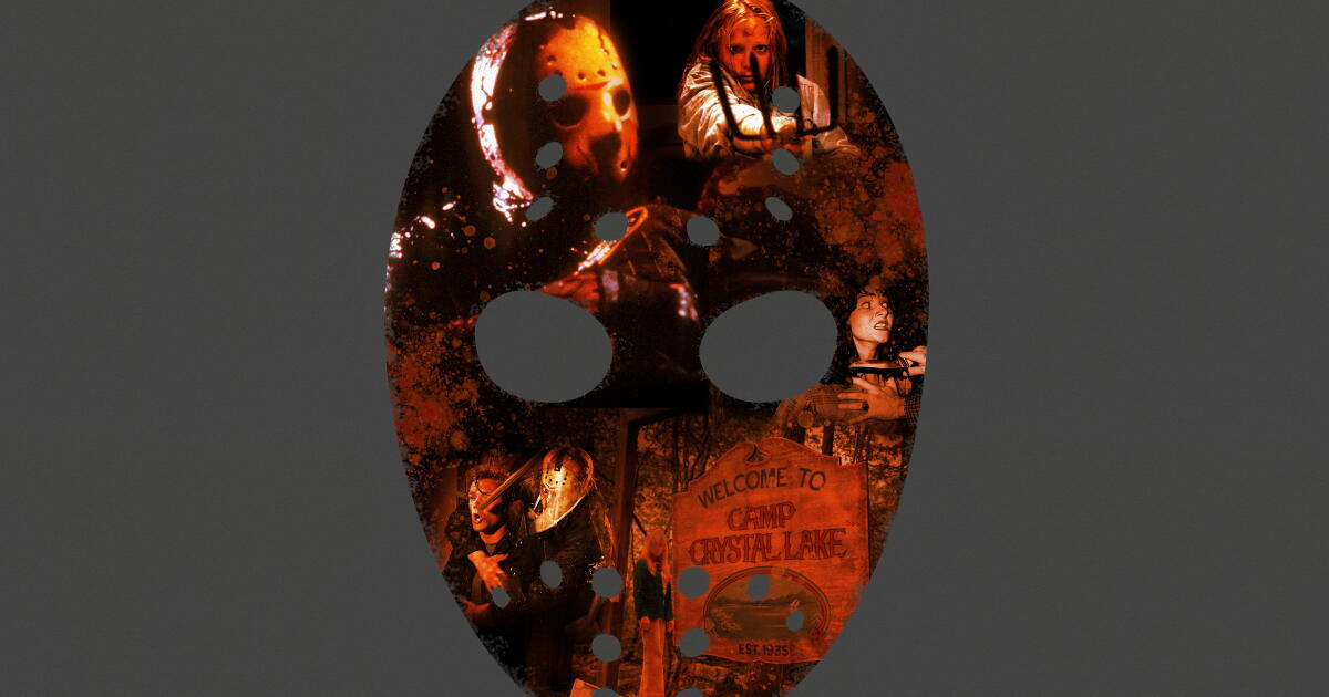 ‘Friday the 13th’: Grading the 12 films on a hockey mask scale