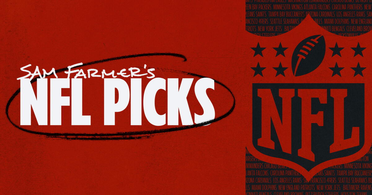 NFL Week 7 picks: Seahawks defeat Chiefs; Rams prevail over Raiders
