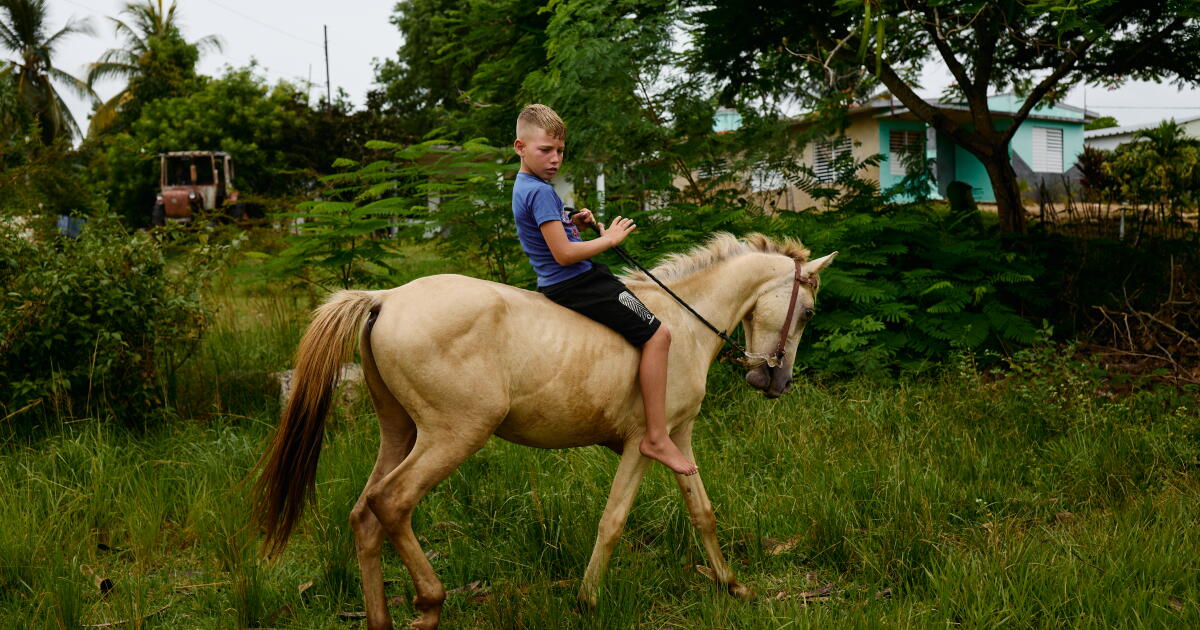 A photographer's view of Cuba at a crossroads