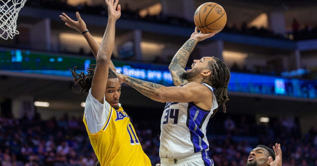 Ziaire Williams looks to continue providing energy boost to Lakers