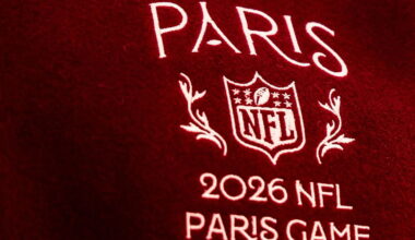 After another day of Paris protests, NFL is on track to stage Steelers-Saints at Stade de France