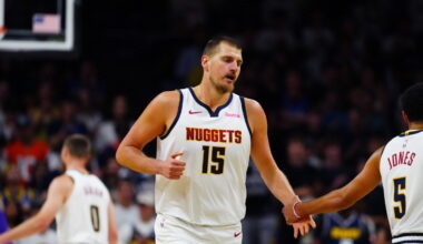 2026-27 Fantasy Basketball Mock Draft: Building around Nikola Jokić in a roto league