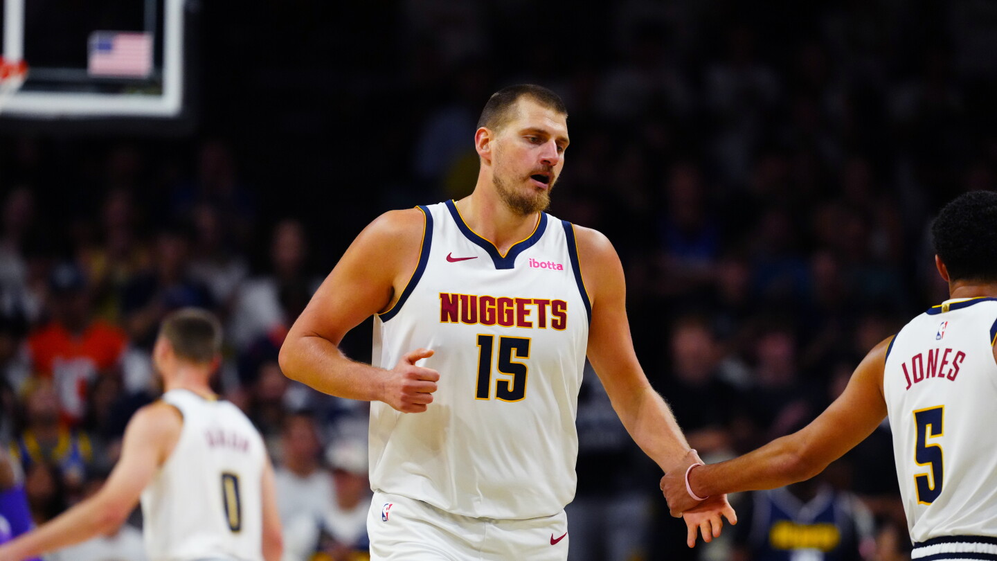 2026-27 Fantasy Basketball Mock Draft: Building around Nikola Jokić in a roto league