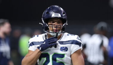Zach Charbonnet will not play for Seahawks on Sunday