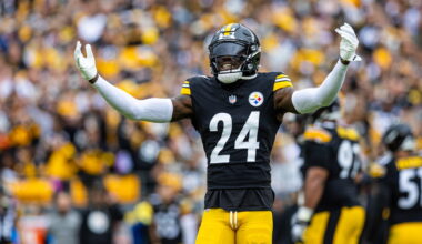 Report: Joey Porter Jr. trade has a term that protects against an ongoing hold-in