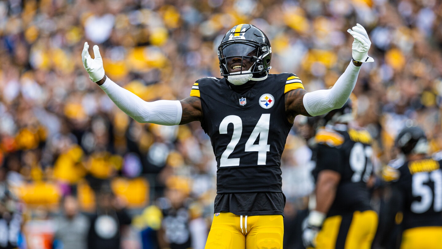 Report: Joey Porter Jr. trade has a term that protects against an ongoing hold-in