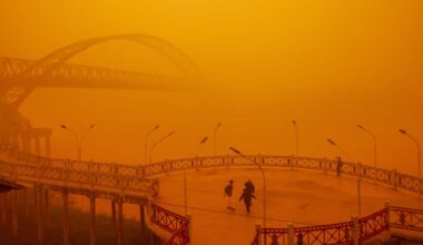 El Nino-fueled wildfires in Indonesia cause thick haze across the region
