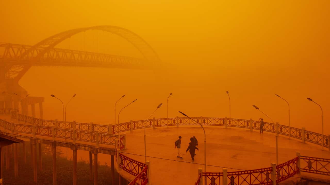 El Nino-fueled wildfires in Indonesia cause thick haze across the region