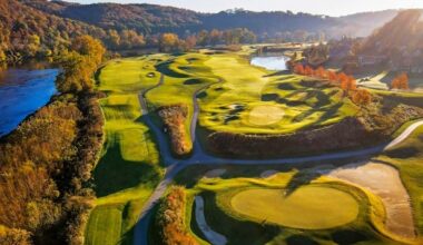 10 of the best colleges for casual golfers – Australian Golf Digest