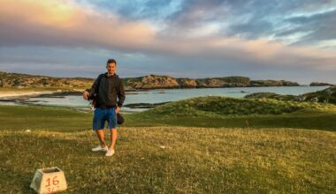 A Q&A with the architect 'building the world’s largest Himalayas-style putting green’ at Rodeo Dunes – Australian Golf Digest
