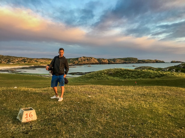A Q&A with the architect 'building the world’s largest Himalayas-style putting green’ at Rodeo Dunes – Australian Golf Digest