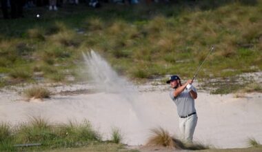 Using only the lob wedge for bunker shots is costing you strokes. Here's why – Australian Golf Digest