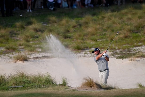 Using only the lob wedge for bunker shots is costing you strokes. Here's why – Australian Golf Digest