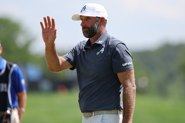 Report: Dustin Johnson part of group looking to negotiate unpaid LIV contracts with PIF – Australian Golf Digest
