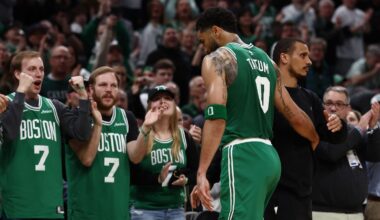 Simone: Balance is the word of the season for the Celtics