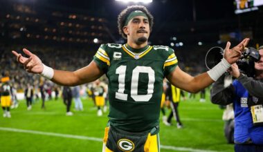 Panthers-Packers on 'Thursday Night Football': What We Learned from Green Bay's 27-19 win | Latest NFL News, Analysis & Updates