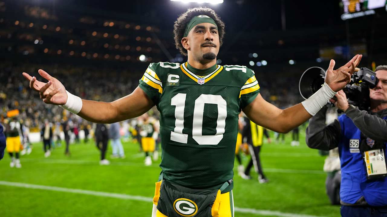 Panthers-Packers on 'Thursday Night Football': What We Learned from Green Bay's 27-19 win | Latest NFL News, Analysis & Updates