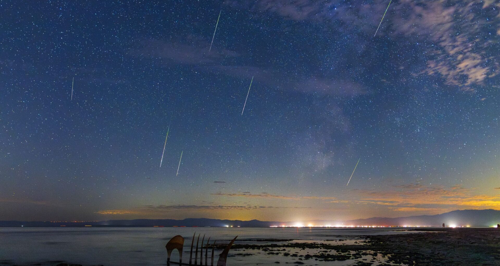 How to see the Orionid meteor shower 2026 peak this week — and when to look
