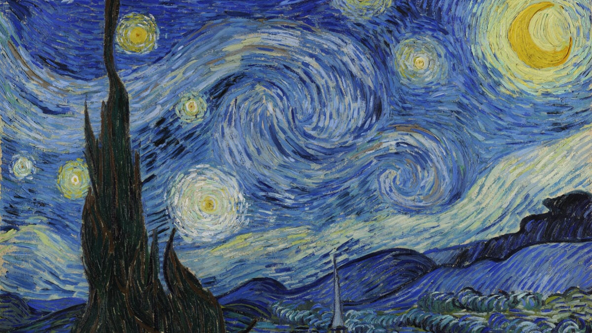Astronomers Matched van Gogh's Starry Night to a Real Sky—and a Weirdly Specific Date