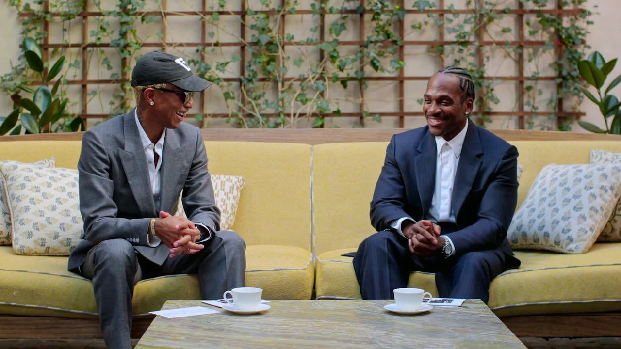 Some 35 Years of Friendship Later, Pharrell and Pusha T Are Still Grindin’