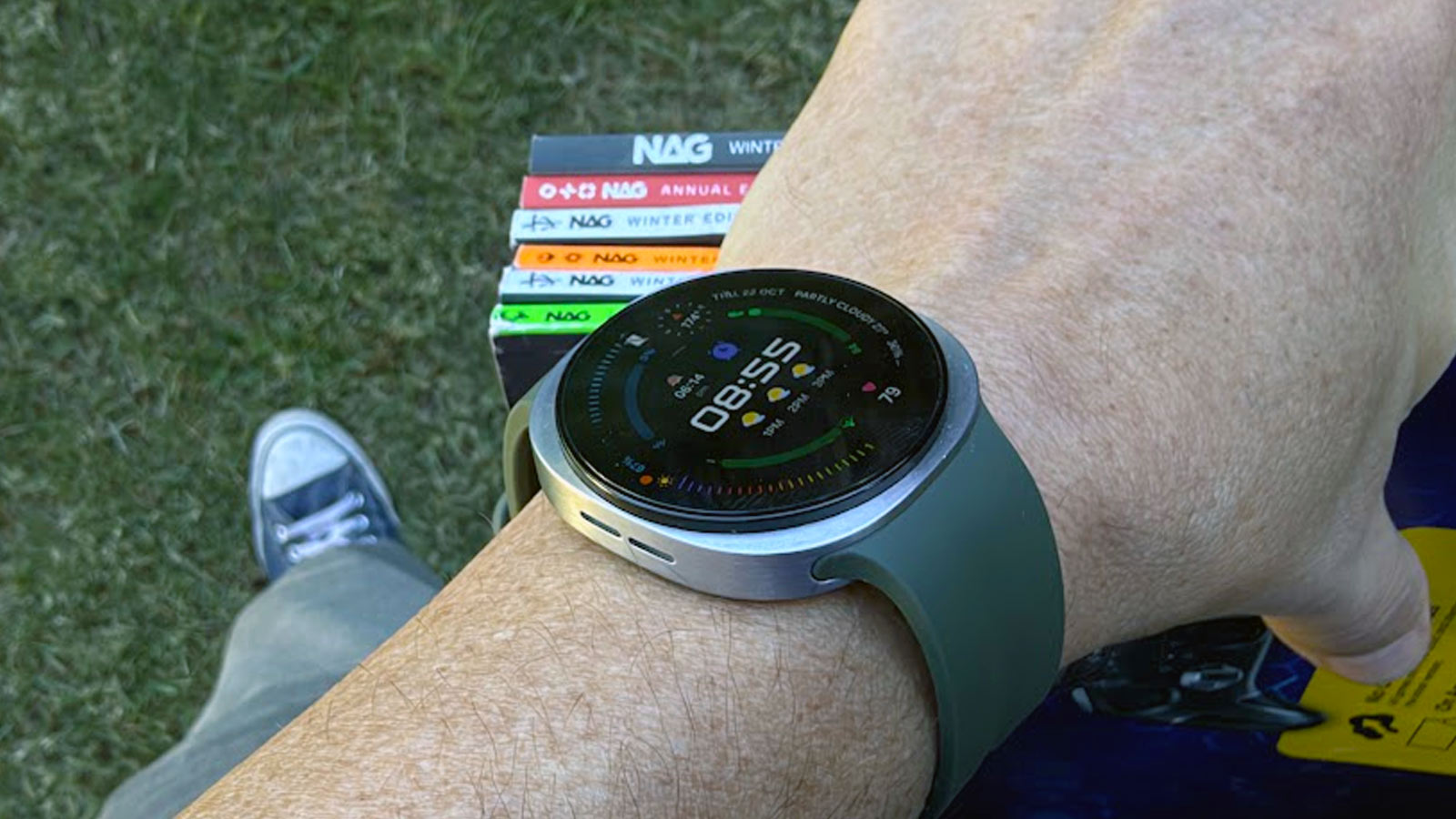 Samsung Galaxy Watch9 Review: Your Wrist Needs an Upgrade < NAG