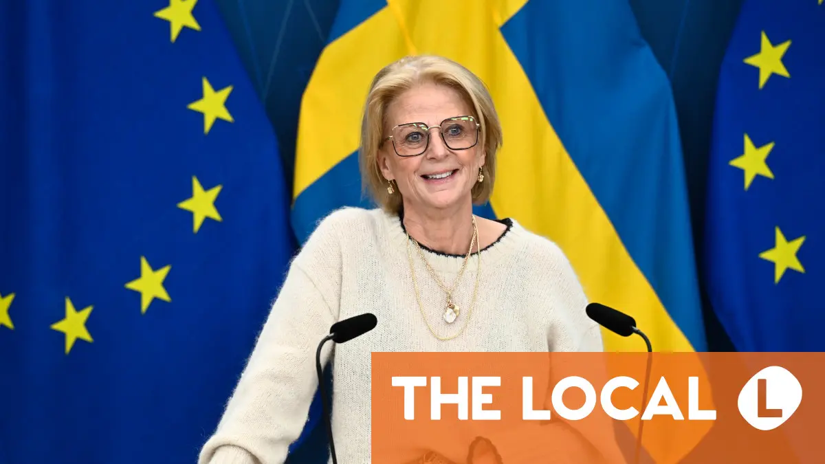 Sweden leaves recession behind with stronger growth and falling unemployment