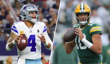 How to watch the Cowboys-Packers Sunday Night Football game on NBC – NBC 5 Dallas-Fort Worth