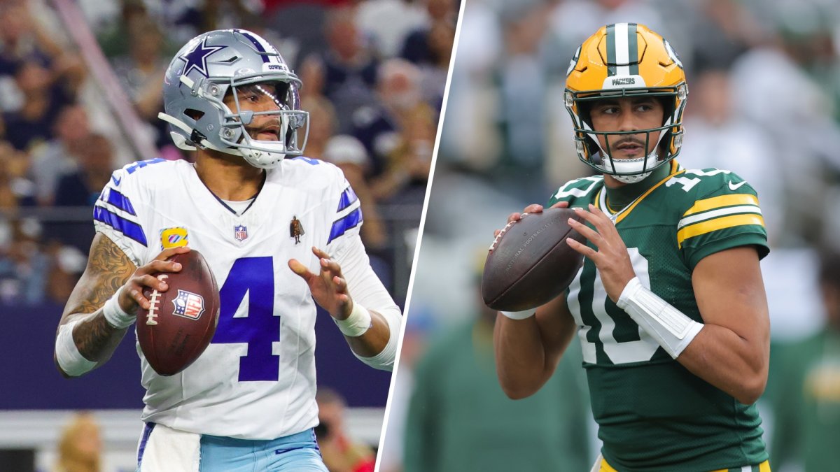 How to watch the Cowboys-Packers Sunday Night Football game on NBC – NBC 5 Dallas-Fort Worth