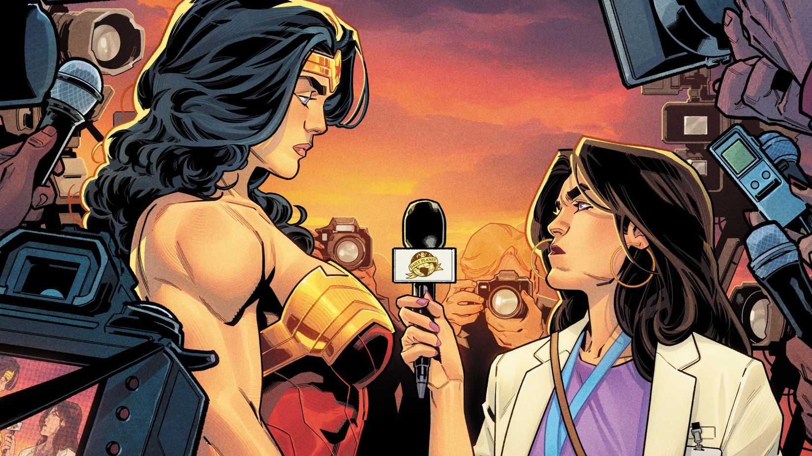 Wonder Woman 41 OTO Tormey