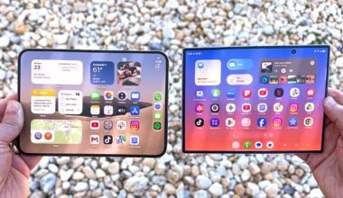 iPhone Duo vs. Samsung Galaxy Z Fold 8: Which foldable is the best?