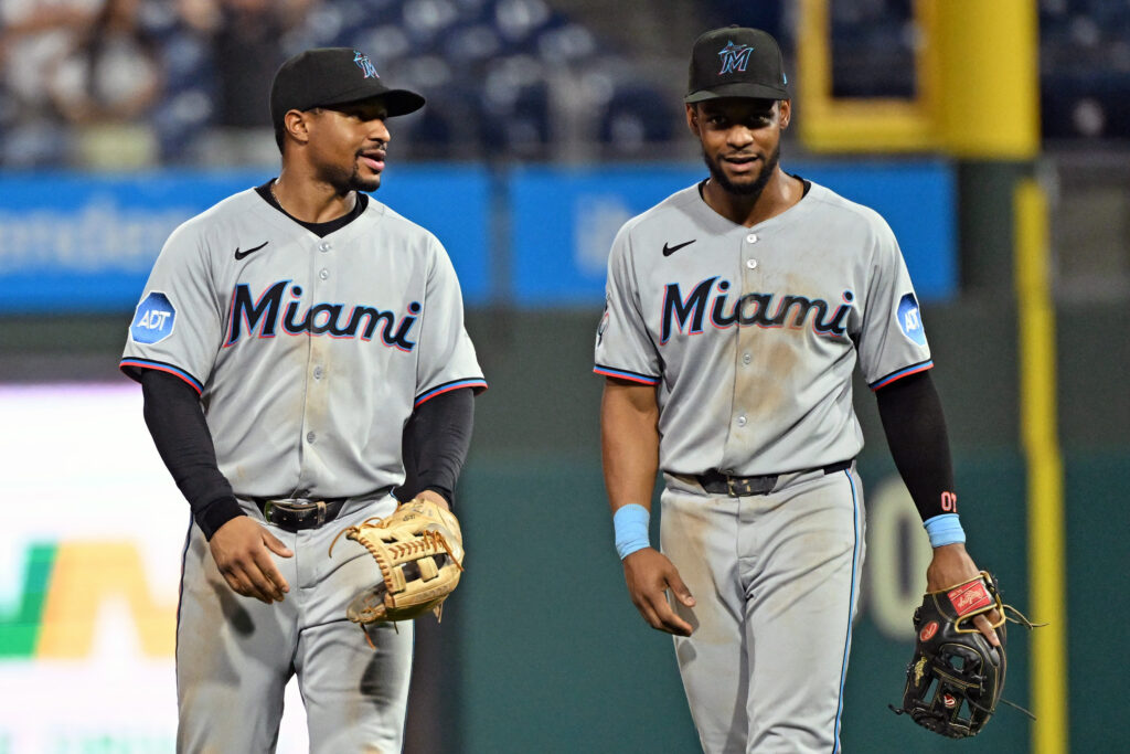 Marlins Willing To Listen On Otto Lopez, Xavier Edwards